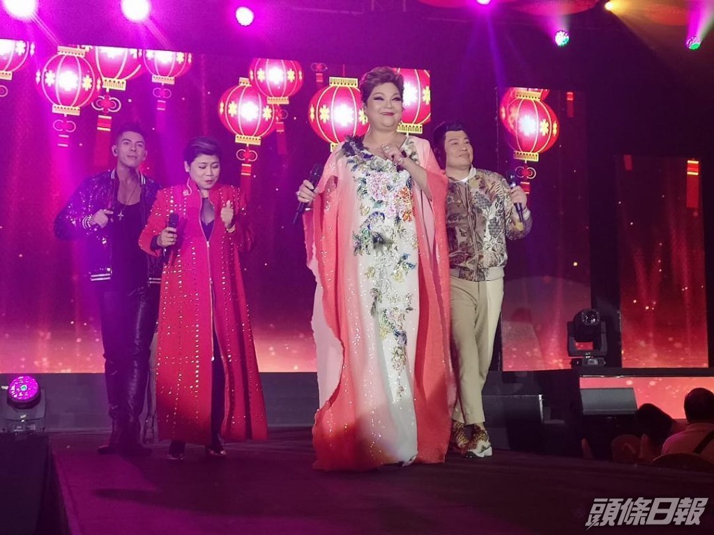 登台相係佔最多數。